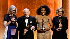 Leyendas Vivas: famosos con más de 90 años