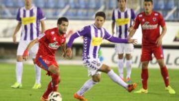 El Valladolid sigue en racha