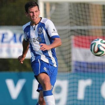 Igor Lichnovsky: 1 gol en Porto B (Portugal).