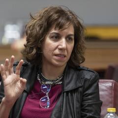 Irene Lozano: "Es un momento de unión del deporte como no se había visto en muchos años"