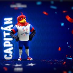 Who is CAPITAN? the Copa América 2024 mascot