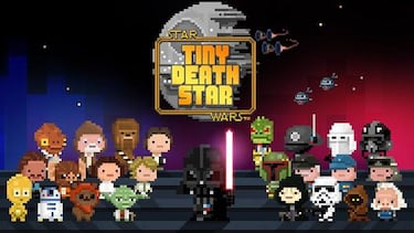 Tiny Death Star, Disney estrena su primer título Star Wars