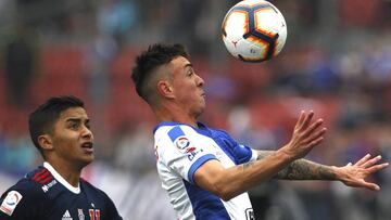 Tom&aacute;s Asta-Buruaga ser&aacute; el segundo refuerzo de los cruzados para el 2020. El ex Antofagasta tiene la misi&oacute;n de reemplazar al zaguero que estar&aacute; tres meses fuera.