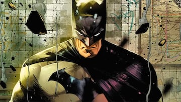 Jorge Jiménez Batman