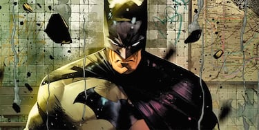 El mejor dibujante español de cómics de DC rinde homenaje a Toriyama con esta preciosa ilustración