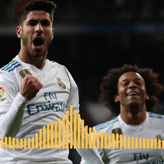 "¡Aseensiooo!": provocó laringitis en locutores de medio mundo