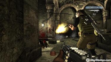 Las tropas de Conflict: Denied Ops en nuevas capturas