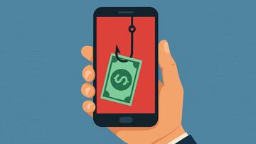 estafa inversion online banco internet telefono movil