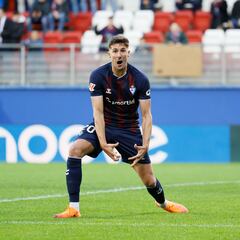 Martón defiende a Bautista: “Yo meto los dos goles, pero quiero recalcar su trabajo”