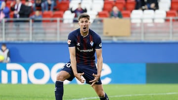 08/11/25 PARTIDO SEGUNDA DIVISION
EIBAR - ALBACETE
ALEGRIA MARTON