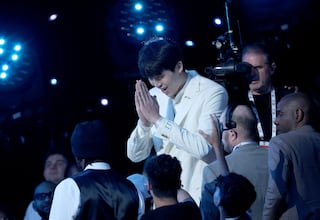 Yang Hansen arrasa en su llegada a la NBA