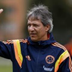 'Piscis' Restrepo dirigirá Selección que buscará cupo a Olímpicos