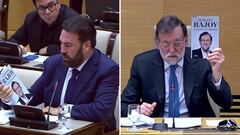 El vacile de Rajoy a Bildu con su propio libro: se rio hasta el diputado vasco