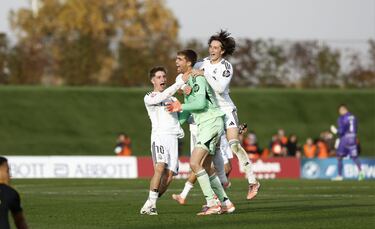 Thiago, caos y Fran González, ‘in that order’