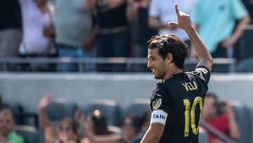 El capit&aacute;n de LAFC se consagr&oacute; como el mejor jugador del &uacute;ltimo mes de la temporada regular despu&eacute;s de anotar siete goles y romper el r&eacute;cord de goleo en una campa&ntilde;a.