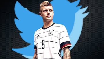 Kroos y su visión de las redes que aplaude el mundo