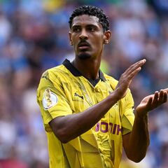 Bild: Sebastien Haller interesa en Bravos de Juárez