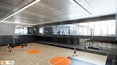 El Arena más moderno de Europa estará en Valencia