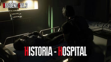 Guía Resident Evil 3 Remake: Hospital