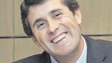 <b>SU ESTILO</b>. "Me gusta la autoridad, la disciplina y el respeto"