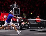 How are Laver Cup players chosen and how is decided who plays who?
