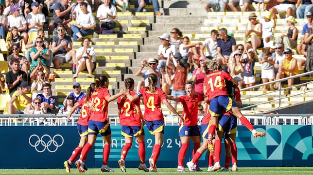 Aitana y Mariona son inmortales