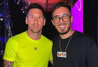 ¿El hombre que contagió de COVID-19 a Messi? La explicación del DJ Fer Palacio