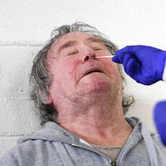 Casos, muertes y recuperados de coronavirus en Estados Unidos