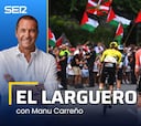 El Larguero, en directo: las protestas en La Vuelta y previa del Bulgaria-España