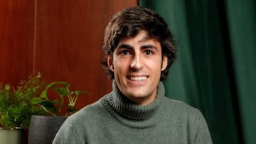 ‘El sueño de Troya’: el regreso de Alfonso Goizueta, finalista del Premio Planeta 2023