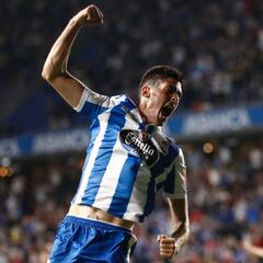 1x1 del Deportivo: Carlos brilla y pone los goles de Quique