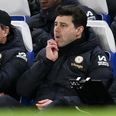 Despite spending billions, Chelsea boss Pochettino claims “we’re a little short... we don’t have players”
