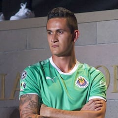 Ante Xolos, Raúl Gudiño cumplió su sueño de jugar en México