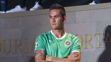 Ante Xolos, Raúl Gudiño cumplió su sueño de jugar en México