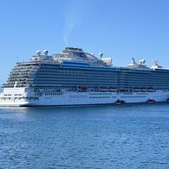 Este lugar aislado transforma a Chile en el destino favorito de los cruceros: temporada récord