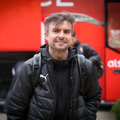 Albés: “Podríamos tener un par de puntos más pero no diez más”