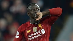 Real Madrid made contact with Sadio Mané's agent - reports