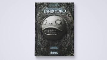 Héroes de Papel publica un libro sobre la obra de Yoko Taro