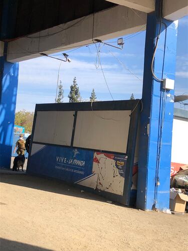 La historia tras los incidentes nunca antes vistos en San Carlos