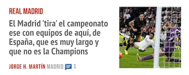 La derrota del Real Madrid, protagonista de los memes de la jornada