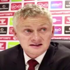 La brutal rajada de Solskjaer que compara la falta a Bruno Fernandes con una de rugby