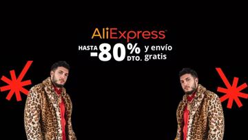 Black Friday 2021 en AliExpress: las mejores ofertas, descuentos, chollos y gangas.