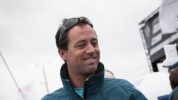 Iker Martínez: "Lograr una medalla sería mi revancha"