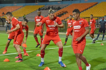 Medellín y Millonarios igualaron 0-0 en el Atanasio Girardot. Los dos equipos no tuvieron efectividad en el último cuarto de cancha
