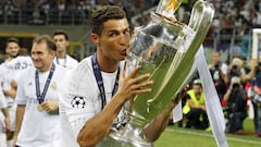 Jugadores que ganaron 4 o más Champions League