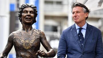 Sebastian Coe asistir¨¢ al Cross de It¨¢lica el pr¨®ximo d¨ªa 21