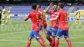 Sigue en directo Pasto - Once Caldas