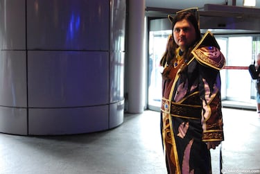 El Worldwide Invitational 2008 de Blizzard en fotografías