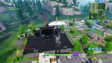 Fortnite: Desafíos Hora del Espectáculo - DJ Marshmello