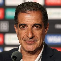 Renato Paiva: “Simeone me enseñó la importancia de un metro en el fútbol”